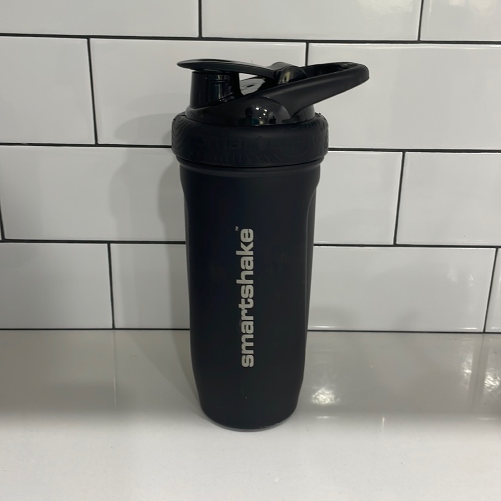 SmartShake protein Shaker Bottle